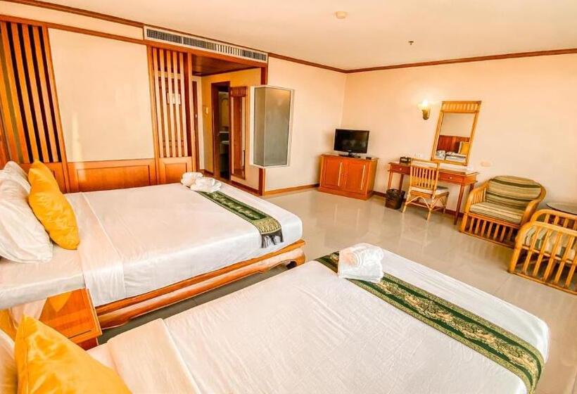 Family Suite, K Park Grand Hotel Sha Plus Certified