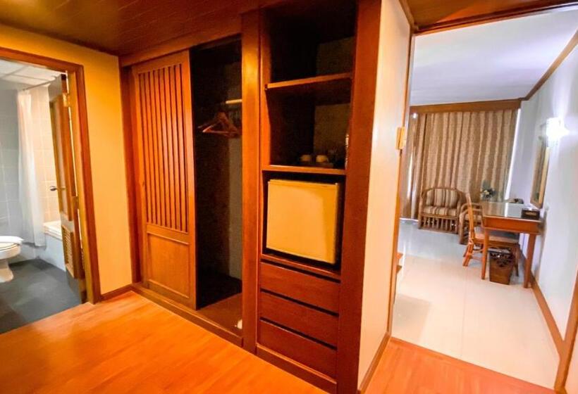 Полулюкс, K Park Grand Hotel Sha Plus Certified