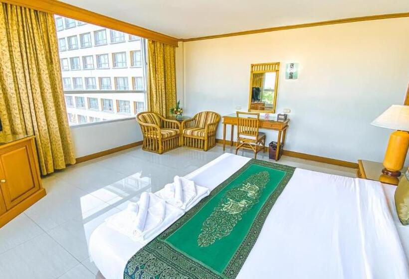 Полулюкс, K Park Grand Hotel Sha Plus Certified