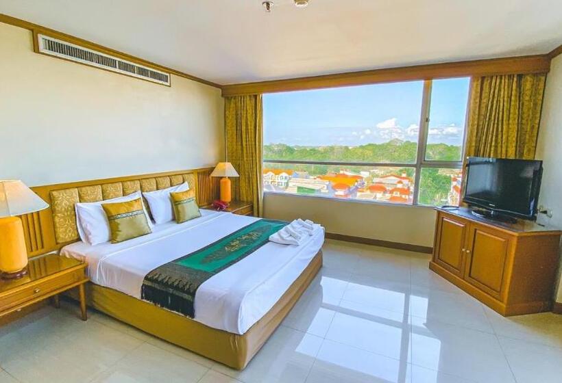 Полулюкс, K Park Grand Hotel Sha Plus Certified