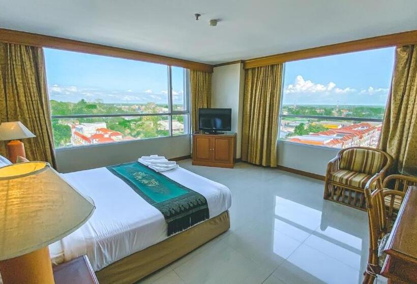 Полулюкс, K Park Grand Hotel Sha Plus Certified