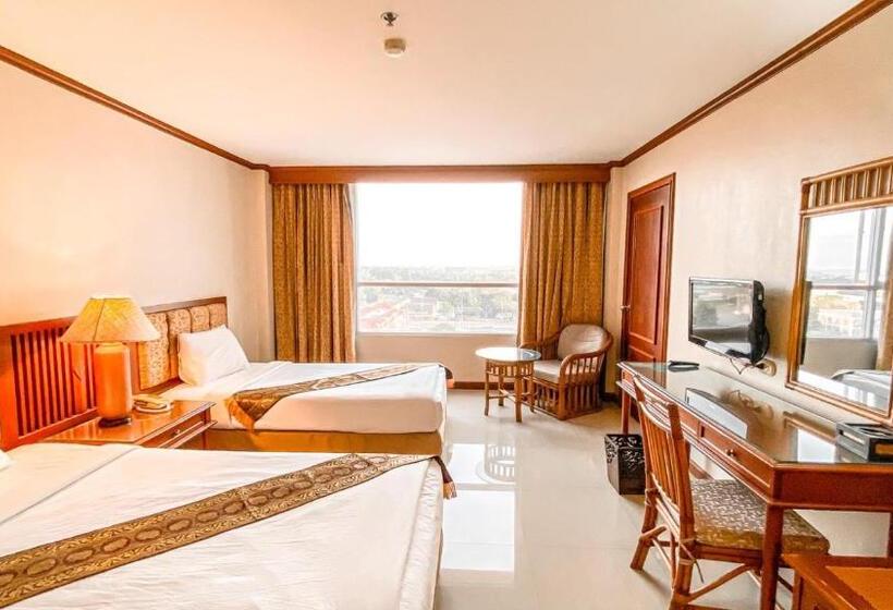 Номер Economy, K Park Grand Hotel Sha Plus Certified