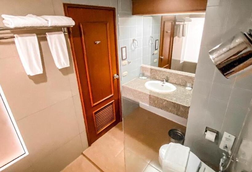 Номер Economy, K Park Grand Hotel Sha Plus Certified