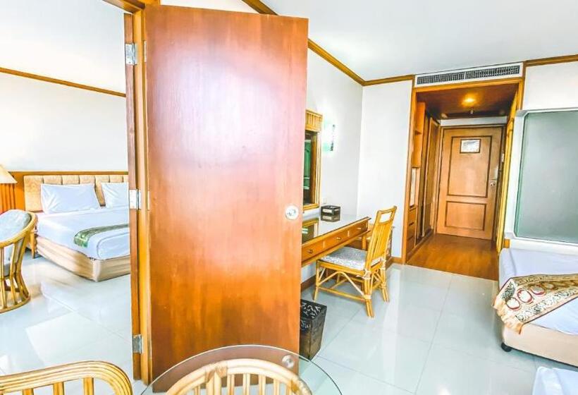 디럭스 룸, K Park Grand Hotel Sha Plus Certified