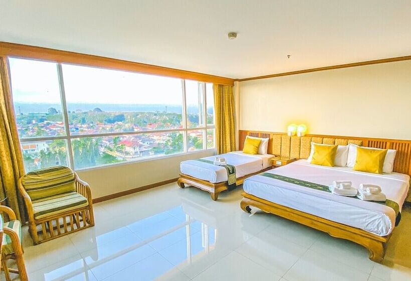 Family Suite, K Park Grand Hotel Sha Plus Certified