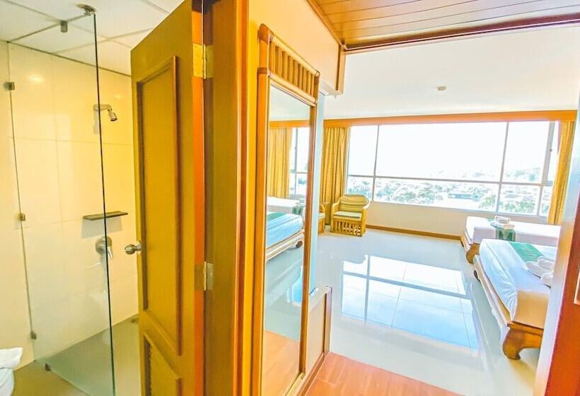 Family Suite, K Park Grand Hotel Sha Plus Certified