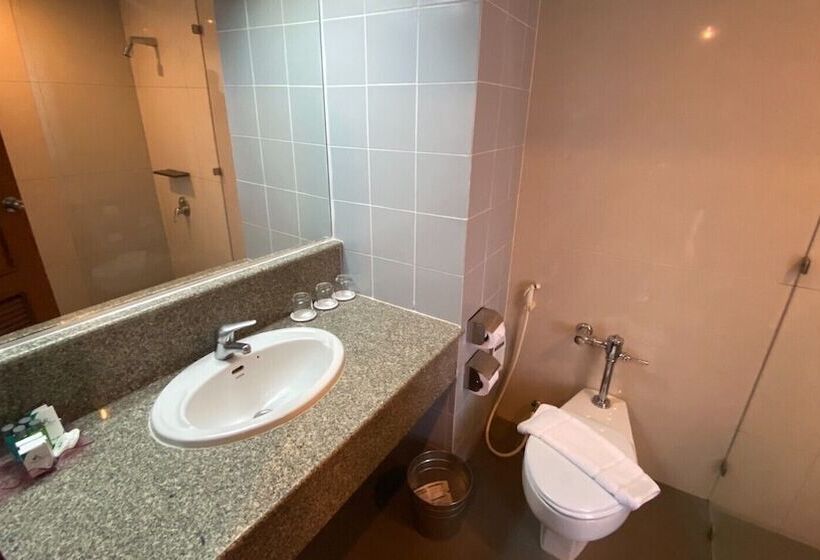 Family Suite, K Park Grand Hotel Sha Plus Certified