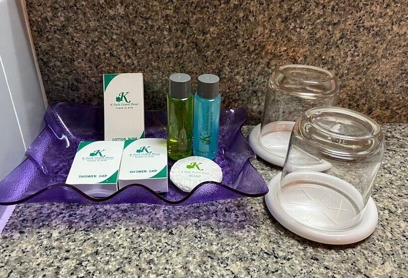 Family Suite, K Park Grand Hotel Sha Plus Certified