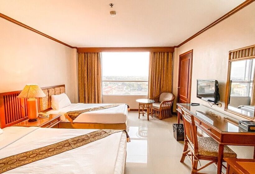 Номер Economy, K Park Grand Hotel Sha Plus Certified