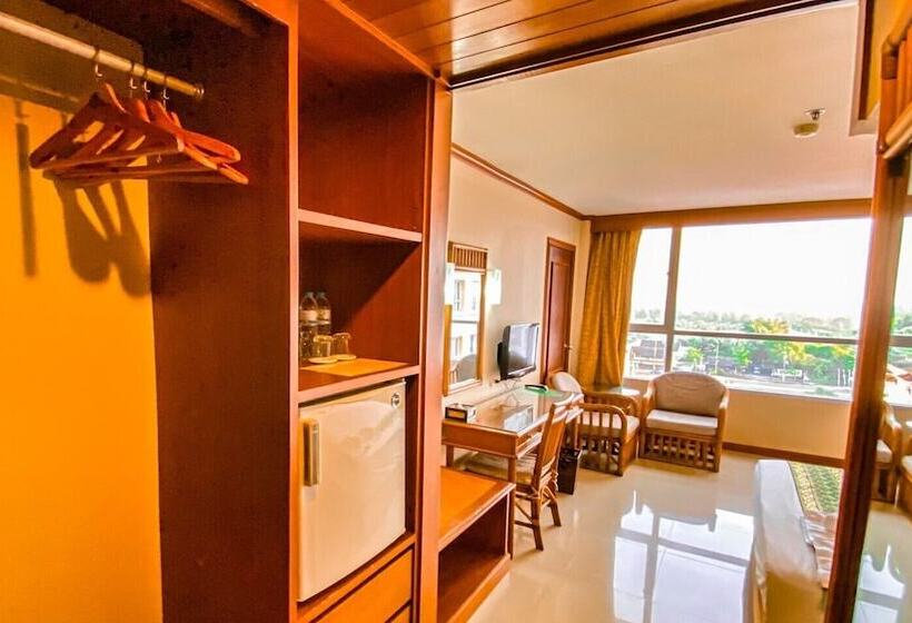 Номер Economy, K Park Grand Hotel Sha Plus Certified