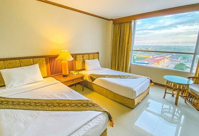 Номер Economy, K Park Grand Hotel Sha Plus Certified