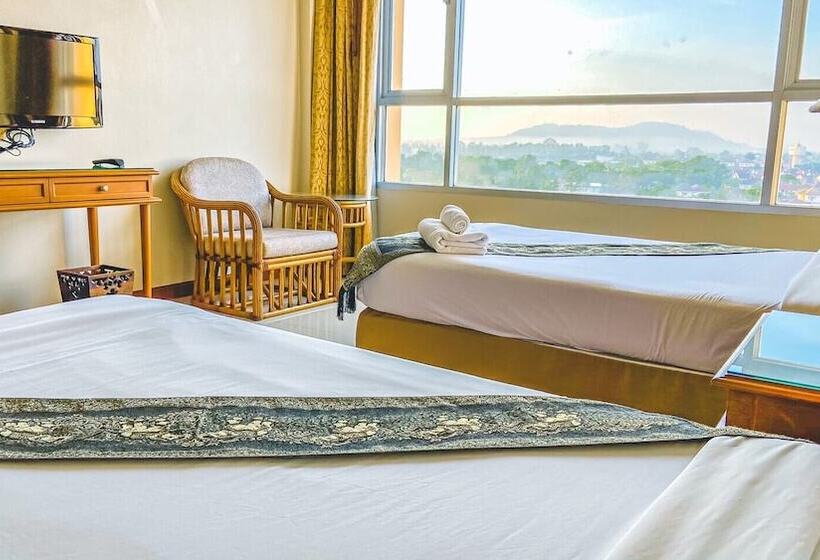 Номер Economy, K Park Grand Hotel Sha Plus Certified