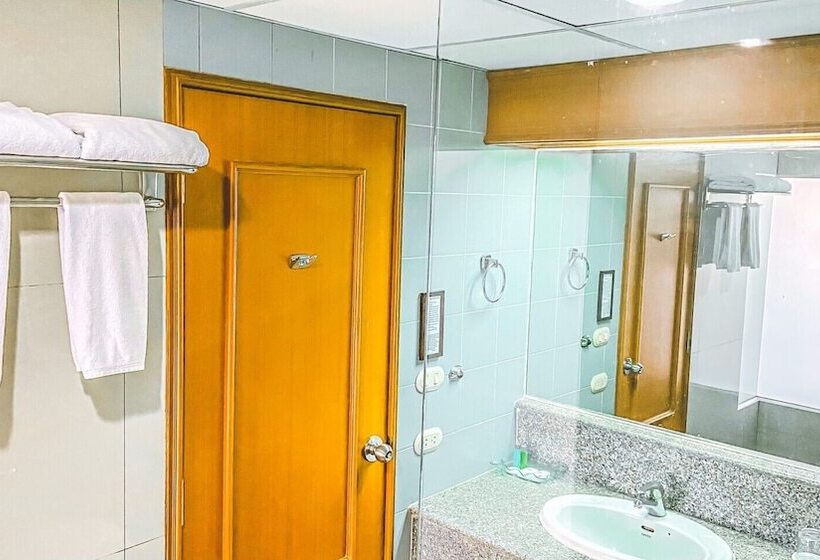 Номер Deluxe, K Park Grand Hotel Sha Plus Certified