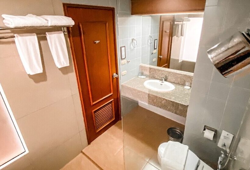 Номер Deluxe, K Park Grand Hotel Sha Plus Certified