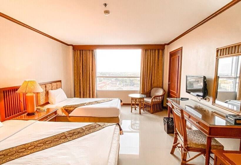 Номер Economy, K Park Grand Hotel Sha Plus Certified