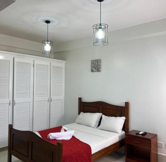 آپارتمان 1 خوابه, La Heliconia & Day Spa