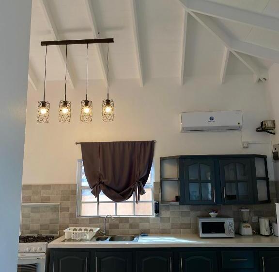 آپارتمان لوکس 1 خوابه, La Heliconia & Day Spa