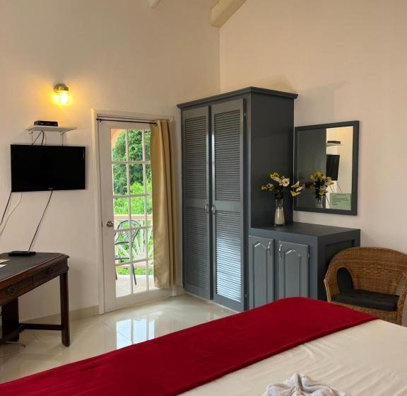 آپارتمان لوکس 1 خوابه, La Heliconia & Day Spa