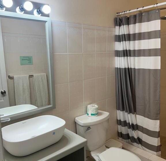 آپارتمان لوکس 1 خوابه, La Heliconia & Day Spa