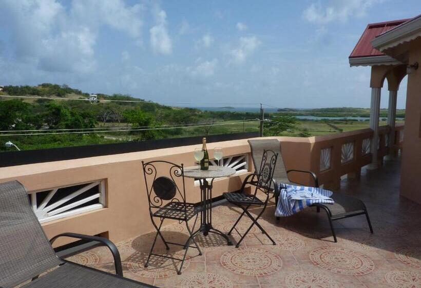 آپارتمان سوپریور 1 خوابه, La Heliconia & Day Spa