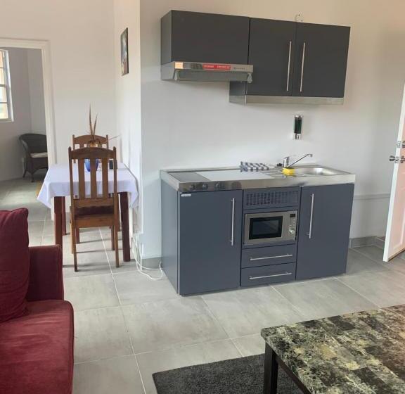 آپارتمان سوپریور 1 خوابه, La Heliconia & Day Spa