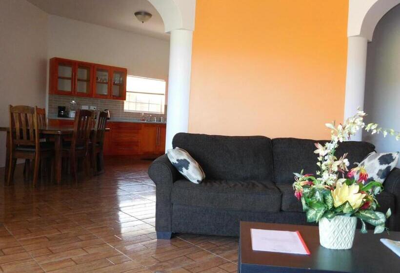 آپارتمان 2 خوابه با چشم‌انداز دریا, La Heliconia & Day Spa