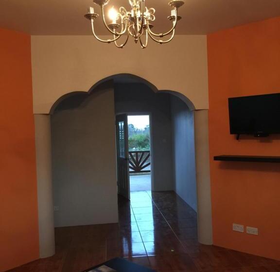 آپارتمان 2 خوابه با چشم‌انداز دریا, La Heliconia & Day Spa