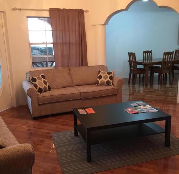 آپارتمان 2 خوابه با چشم‌انداز دریا, La Heliconia & Day Spa