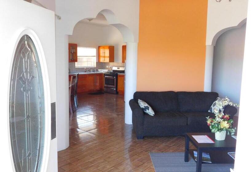 آپارتمان 2 خوابه با چشم‌انداز دریا, La Heliconia & Day Spa