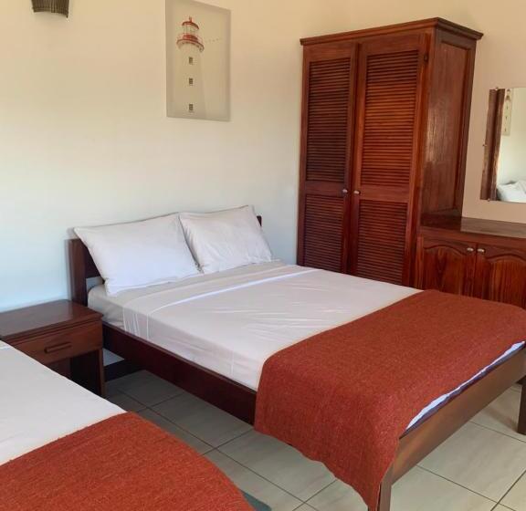 آپارتمان لوکس 1 خوابه, La Heliconia & Day Spa