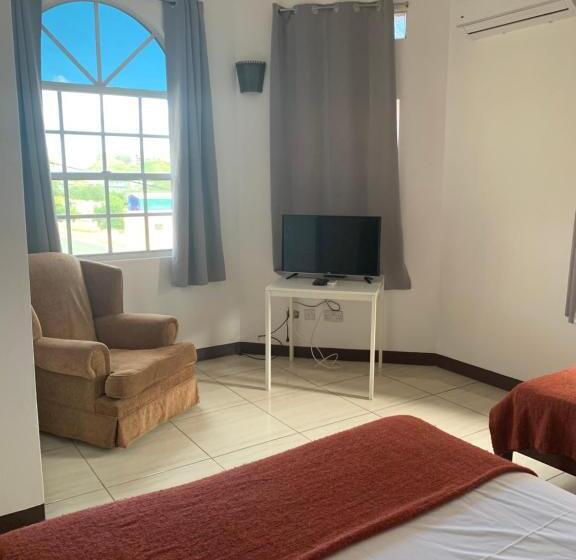 آپارتمان لوکس 1 خوابه, La Heliconia & Day Spa