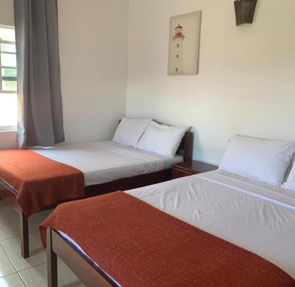 آپارتمان لوکس 1 خوابه, La Heliconia & Day Spa