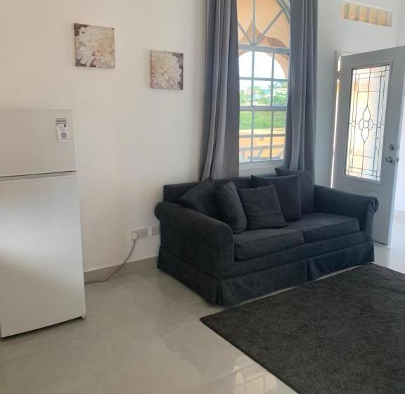 آپارتمان لوکس 1 خوابه, La Heliconia & Day Spa