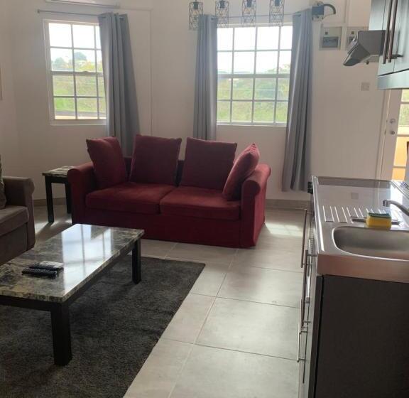 آپارتمان سوپریور 1 خوابه, La Heliconia & Day Spa