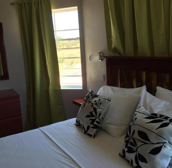 آپارتمان 2 خوابه با چشم‌انداز دریا, La Heliconia & Day Spa