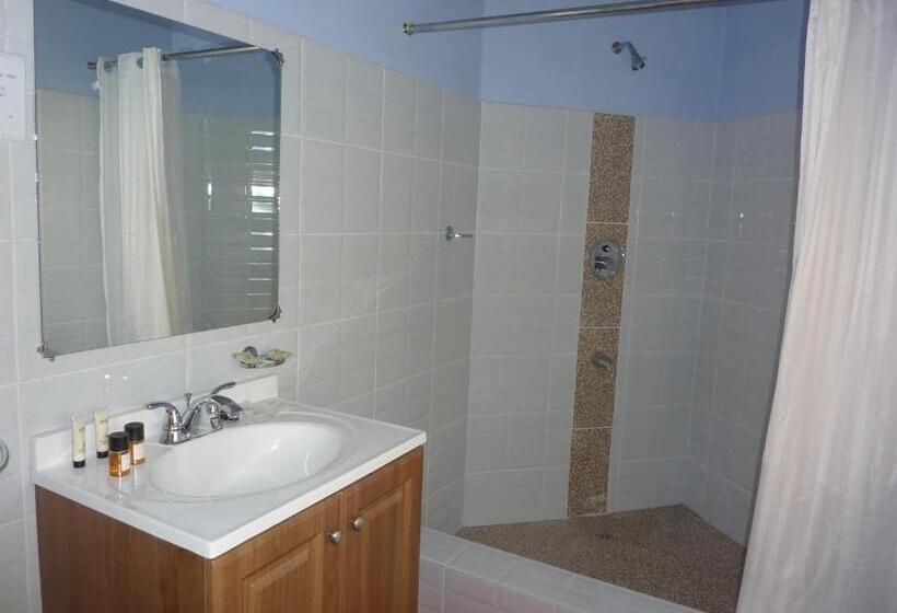 آپارتمان 2 خوابه با چشم‌انداز دریا, La Heliconia & Day Spa