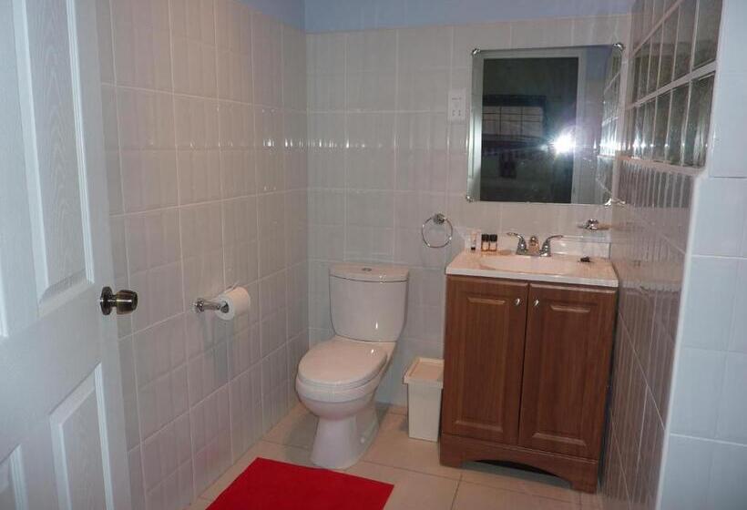 آپارتمان 2 خوابه با چشم‌انداز دریا, La Heliconia & Day Spa