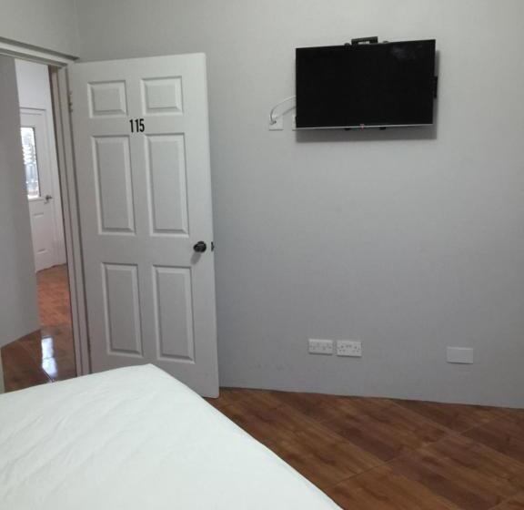 آپارتمان 2 خوابه با چشم‌انداز دریا, La Heliconia & Day Spa