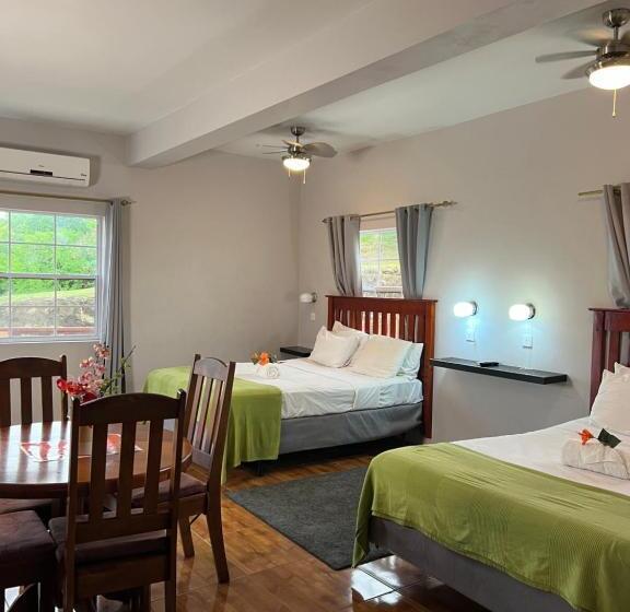 آپارتمان 1 خوابه, La Heliconia & Day Spa