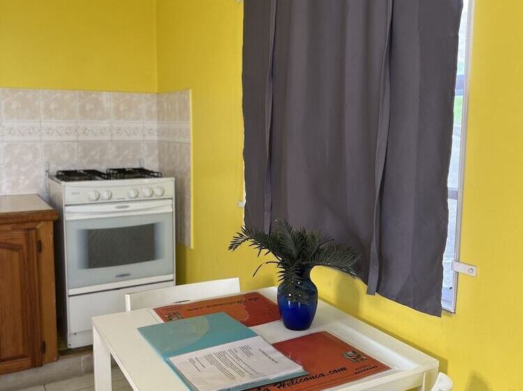 آپارتمان 1 خوابه, La Heliconia & Day Spa