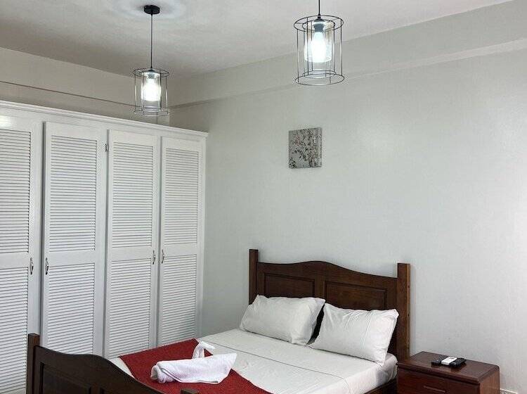 آپارتمان 1 خوابه, La Heliconia & Day Spa