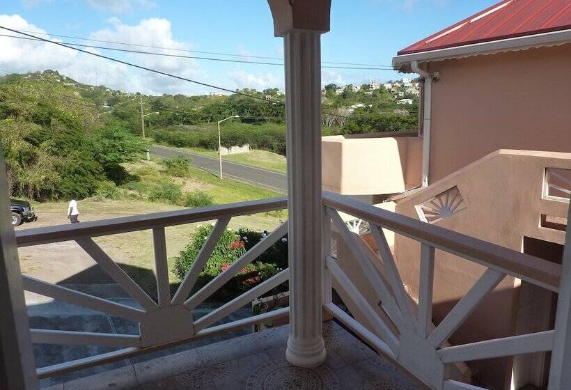 آپارتمان لوکس 1 خوابه, La Heliconia & Day Spa