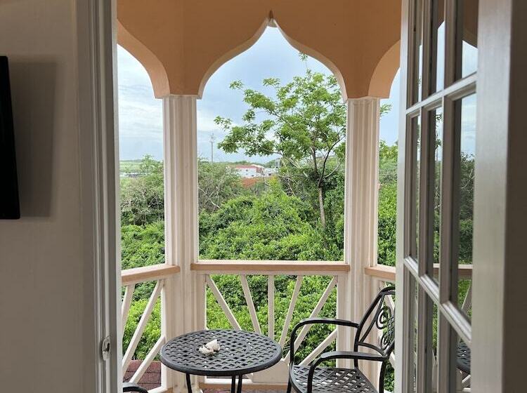 آپارتمان لوکس 1 خوابه, La Heliconia & Day Spa