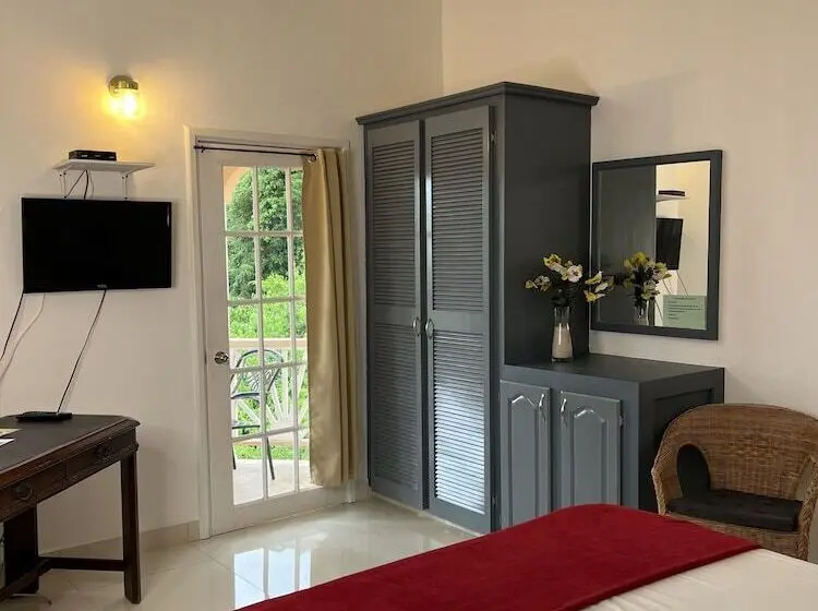 آپارتمان لوکس 1 خوابه, La Heliconia & Day Spa