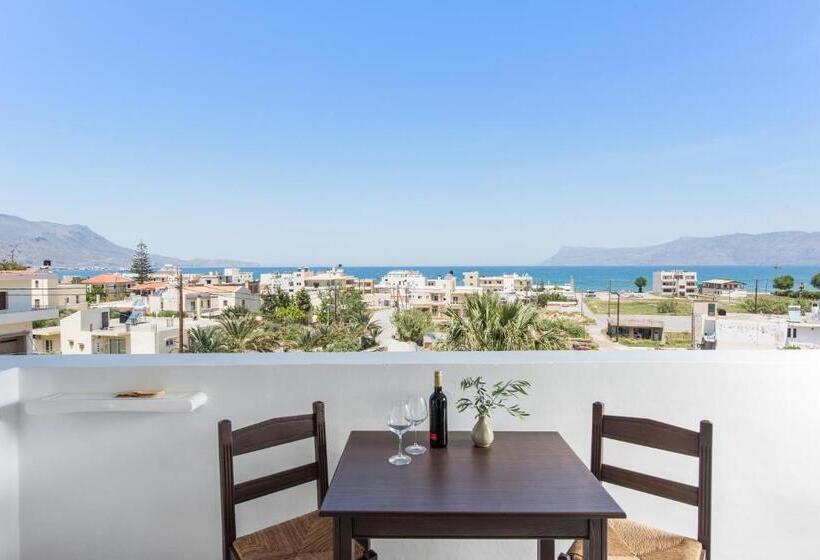 إستوديو قياسى, Mirtilos Studios & Apartments