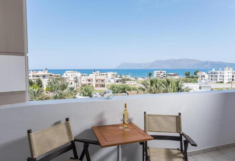 إستوديو قياسى, Mirtilos Studios & Apartments