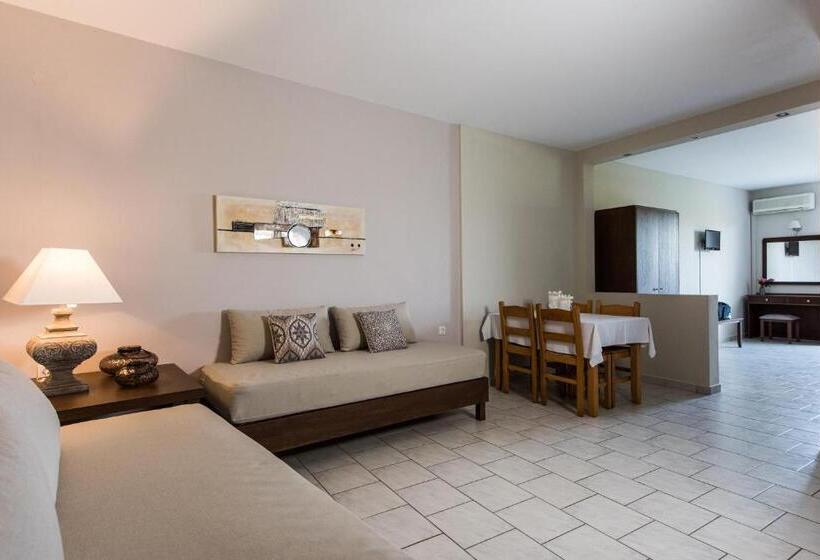 إستوديو سوبيريور, Mirtilos Studios & Apartments