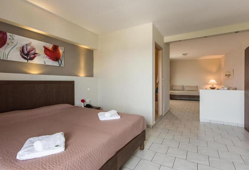 סטודיו סופריור, Mirtilos Studios & Apartments