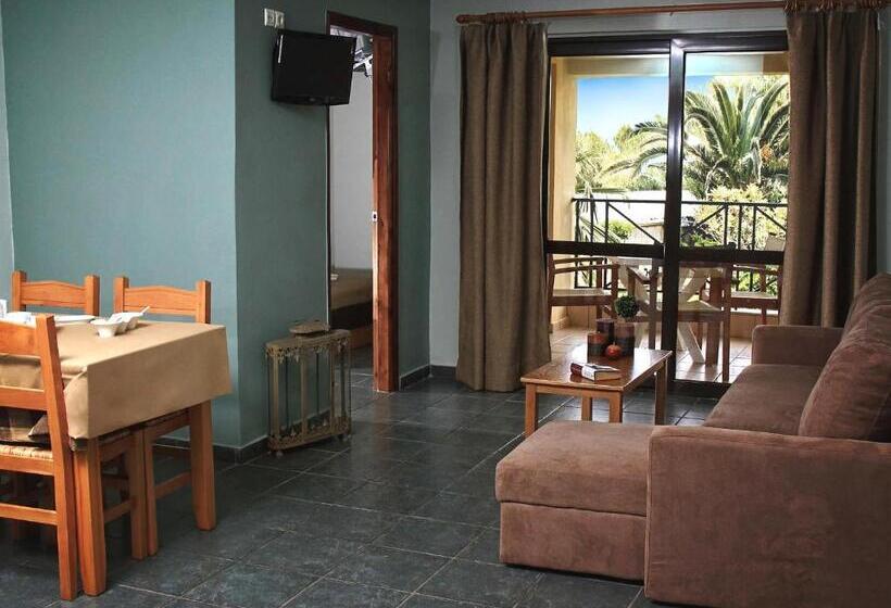 شقة غرفة واحدة, Mirtilos Studios & Apartments