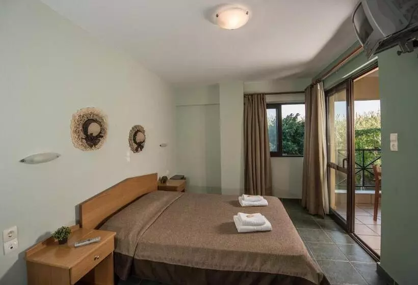 １ベッドルームアパートメント, Mirtilos Studios & Apartments